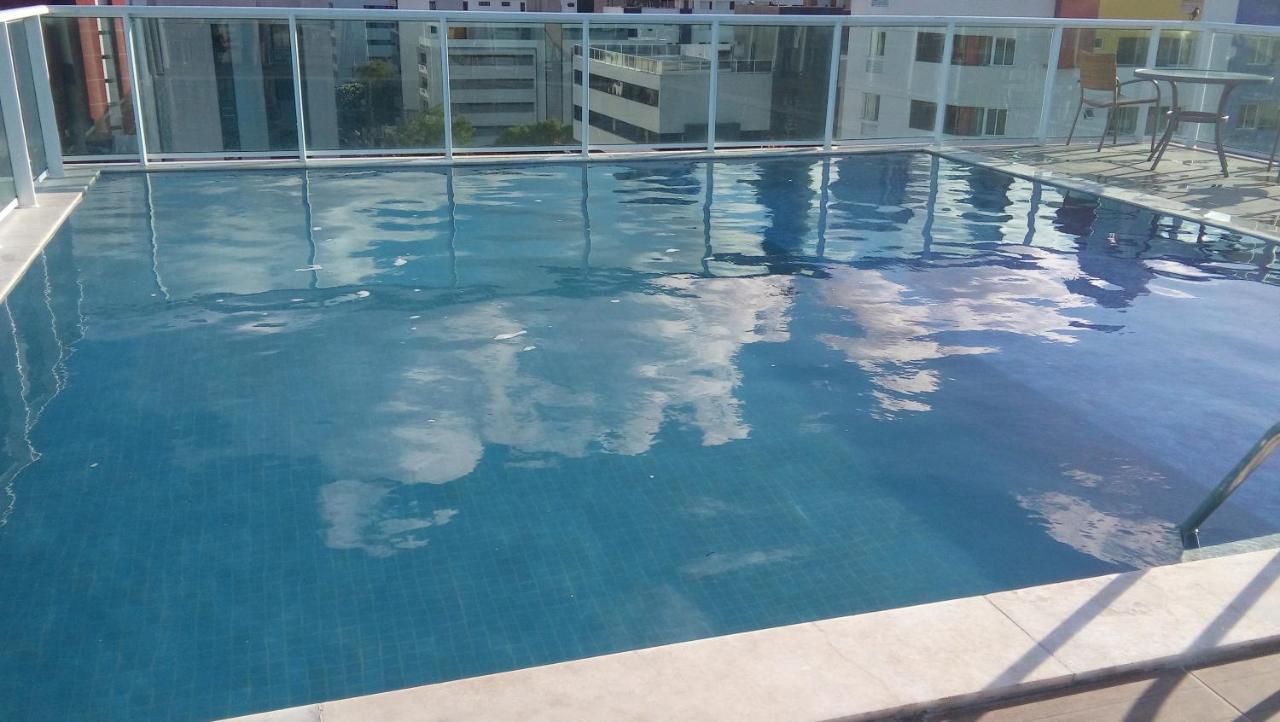 Ferienwohnung Oneflat João Pessoa Exterior foto
